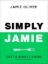 Buchcover und Innenansicht für das Buch: Simply Jamie