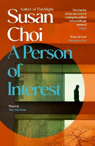 Buchcover und Innenansicht für das Buch: A Person of Interest