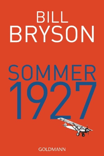 Buchcover und Innenansicht für das Buch: One Summer: America 1927