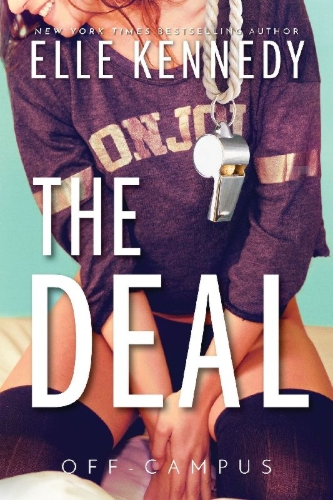 Buchcover und Innenansicht für das Buch: The Deal