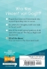 Buchcover und Innenansicht für das Buch: Who Was Vincent van Gogh?