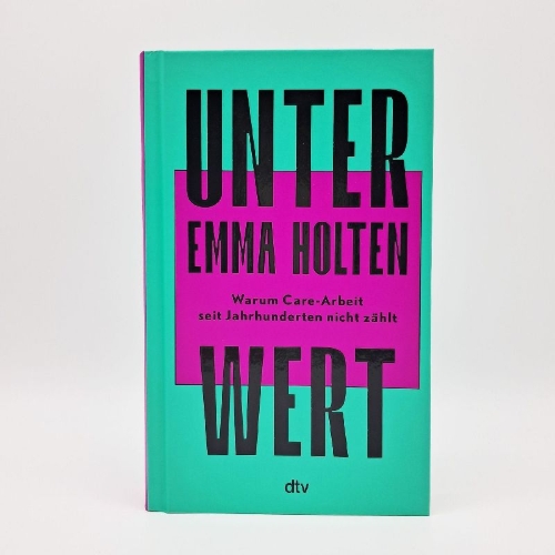 Buchcover und Innenansicht für das Buch: Unter Wert