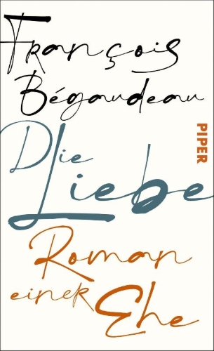 Buchcover und Innenansicht für das Buch: L'amour