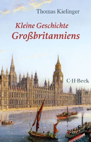 Buchcover und Innenansicht für das Buch: Kleine Geschichte Großbritanniens