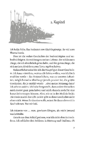 Buchcover und Innenansicht für das Buch: A Practical Guide to Conquering the World