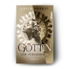 Buchcover und Innenansicht für das Buch: Göttin der Vergessenen