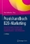Buchcover und Innenansicht für das Buch: B2B Marketing