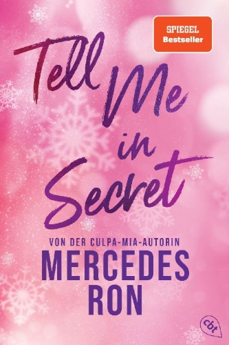 Buchcover und Innenansicht für das Buch: Dímelo en secreto #2 von 3