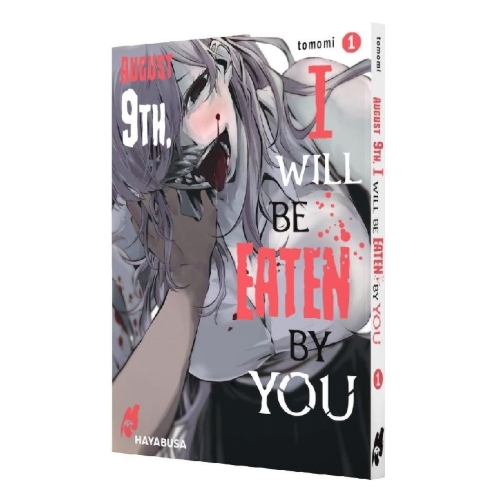 Buchcover und Innenansicht für das Buch: Hachigatsu Kokonoka Boku wa Kimi ni Kuwareru