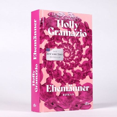Buchcover und Innenansicht für das Buch: The Husbands