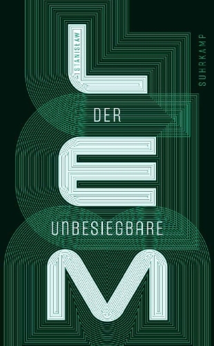 Buchcover und Innenansicht für das Buch: Der Unbesiegbare