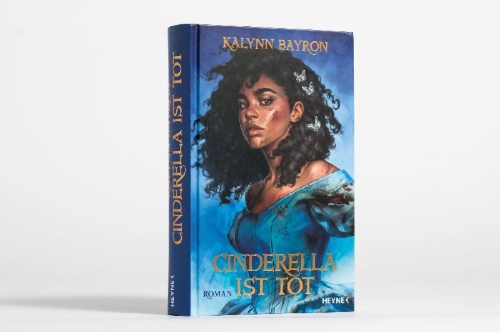 Buchcover und Innenansicht für das Buch: Cinderella is Dead
