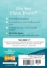 Buchcover und Innenansicht für das Buch: Who Was Steve Irwin?