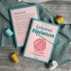 Buchcover und Innenansicht für das Buch: Geheimes Häkelwissen