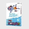 Buchcover und Innenansicht für das Buch: ZOZOZO ZOMBIE-KUN