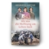 Buchcover und Innenansicht für das Buch: Als uns die Hoffnung am Leben hielt