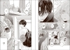 Buchcover und Innenansicht für das Buch: HARU NO ARASHI TO MONSTER