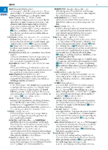 Buchcover und Innenansicht für das Buch: Duden - Deutsch als Fremdsprache - Standardwörterbuch