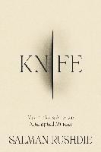 Buchcover und Innenansicht für das Buch: Knife
