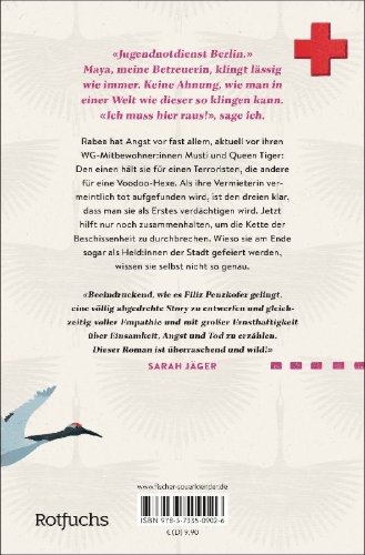 Buchcover und Innenansicht für das Buch: Alles im Grünen oder Wie ich die Kette der Beschissenheit durchbrach