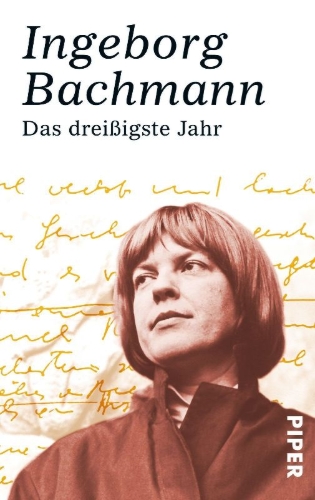 Buchcover und Innenansicht für das Buch: Das dreißigste Jahr