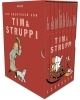 Buchcover und Innenansicht für das Buch: Tim und Struppi: Tim und Struppi Gesamtausgabe