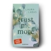 Buchcover und Innenansicht für das Buch: Trust Me More