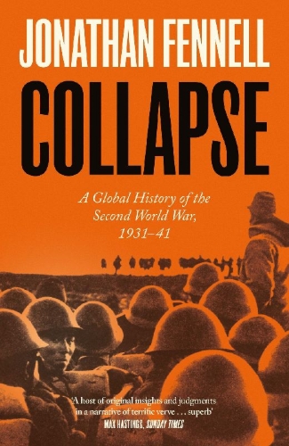 Buchcover und Innenansicht für das Buch: Collapse