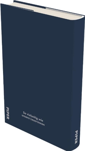 Buchcover und Innenansicht für das Buch: Nach uns die Zukunft