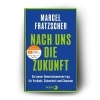 Buchcover und Innenansicht für das Buch: Nach uns die Zukunft