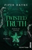Buchcover und Innenansicht für das Buch: Twisted Truth