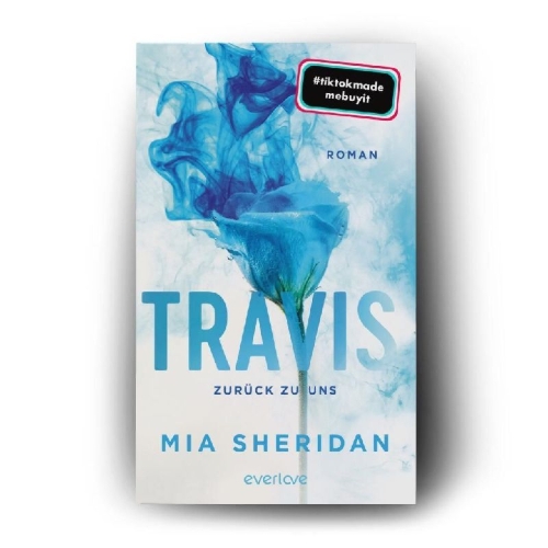 Buchcover und Innenansicht für das Buch: Travis