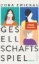 Buchcover und Innenansicht für das Buch: Gesellschaftsspiel