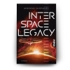 Buchcover und Innenansicht für das Buch: Interspace Legacy