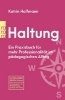 Buchcover und Innenansicht für das Buch: Haltung