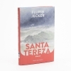 Buchcover und Innenansicht für das Buch: Santa Tereza