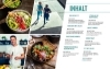 Buchcover und Innenansicht für das Buch: Meine Life-Fit-Balance
