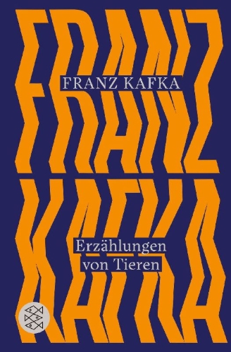 Buchcover und Innenansicht für das Buch: Erzählungen von Tieren