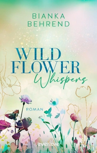 Buchcover und Innenansicht für das Buch: Wildflower Whispers