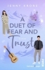 Buchcover und Innenansicht für das Buch: A Duet of Fear and Trust