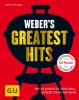 Buchcover und Innenansicht für das Buch: Weber's Greatest Hits