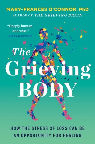 Buchcover und Innenansicht für das Buch: Grieving Body, The