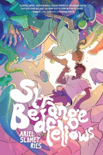 Buchcover und Innenansicht für das Buch: Strange Bedfellows