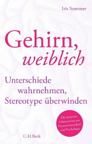 Buchcover und Innenansicht für das Buch: het vrouwenbrein