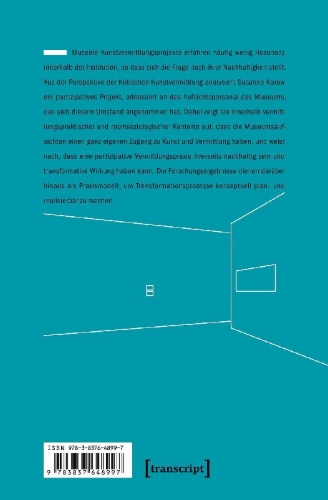 Buchcover und Innenansicht für das Buch: Kunst unter Aufsicht