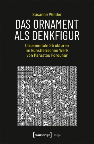 Buchcover und Innenansicht für das Buch: Das Ornament als Denkfigur