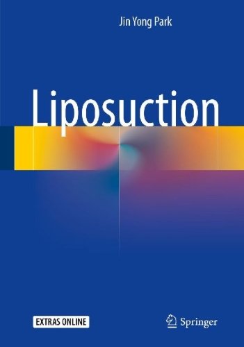 Buchcover und Innenansicht für das Buch: Liposuction
