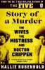 Buchcover und Innenansicht für das Buch: Story of a Murder