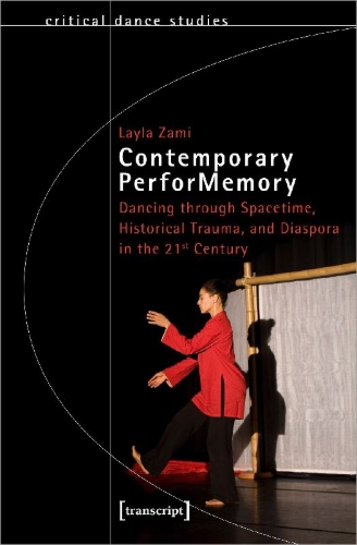 Buchcover und Innenansicht für das Buch: Contemporary PerforMemory
