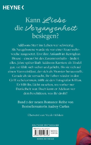 Buchcover und Innenansicht für das Buch: Wild Beauty